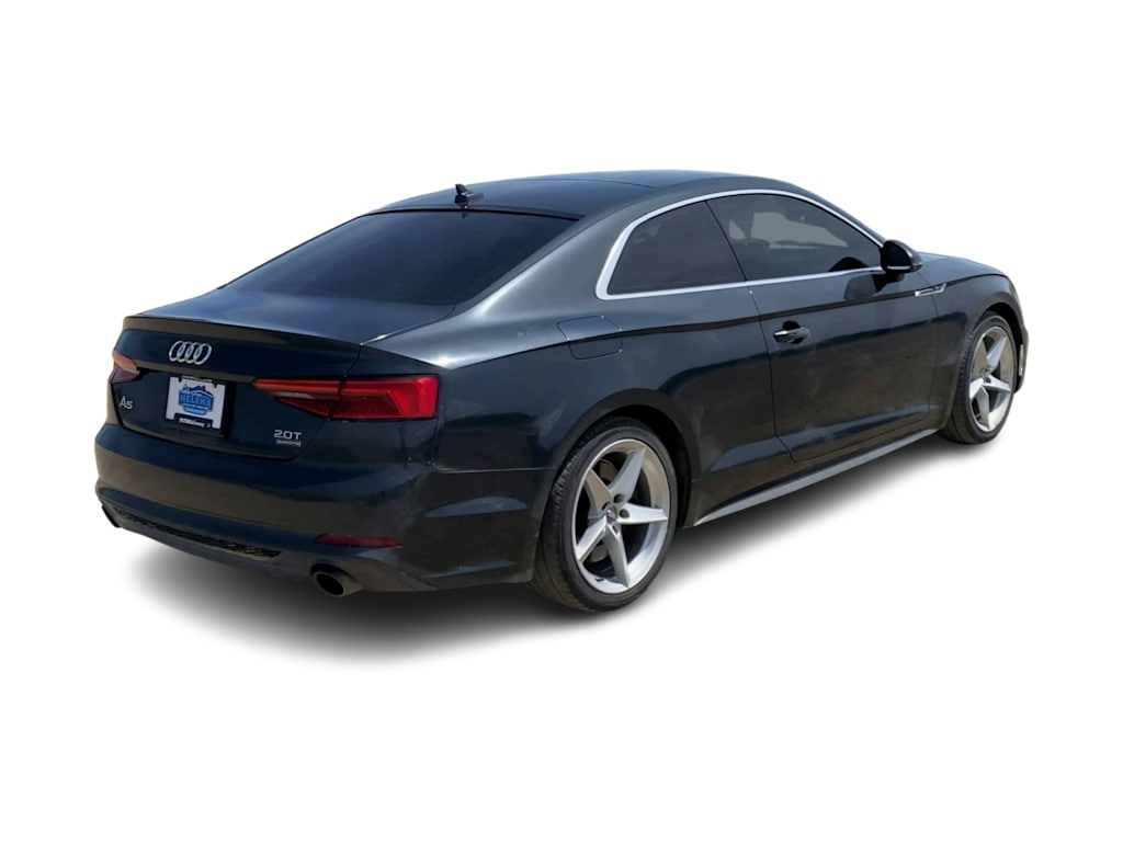 Thumbnail: 2018 Audi A5 - 14