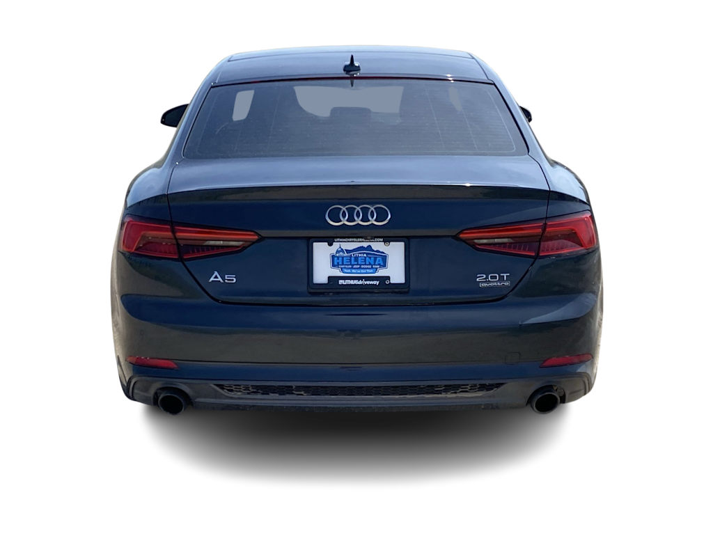 Thumbnail: 2018 Audi A5 - 19