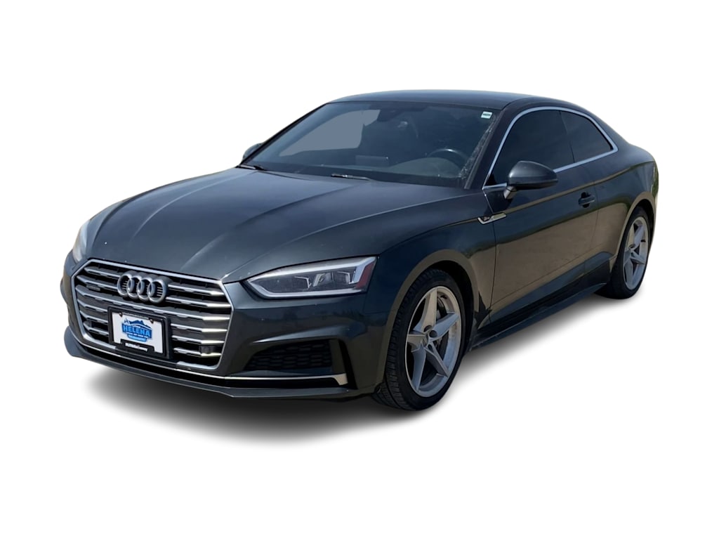 Thumbnail: 2018 Audi A5 - 13