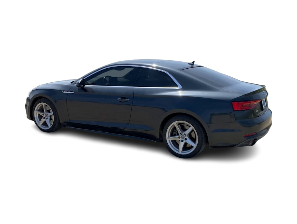 Thumbnail: 2018 Audi A5 - 3