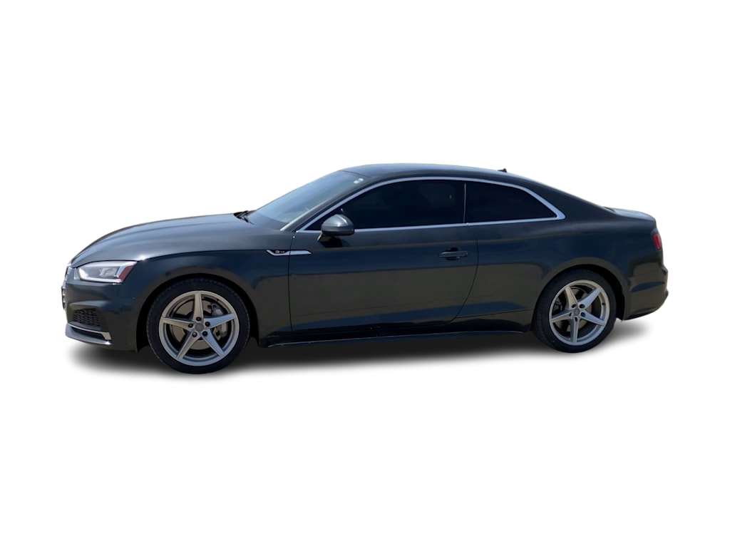 Thumbnail: 2018 Audi A5 - 2