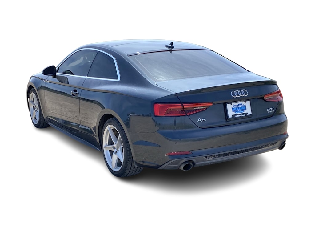 Thumbnail: 2018 Audi A5 - 18