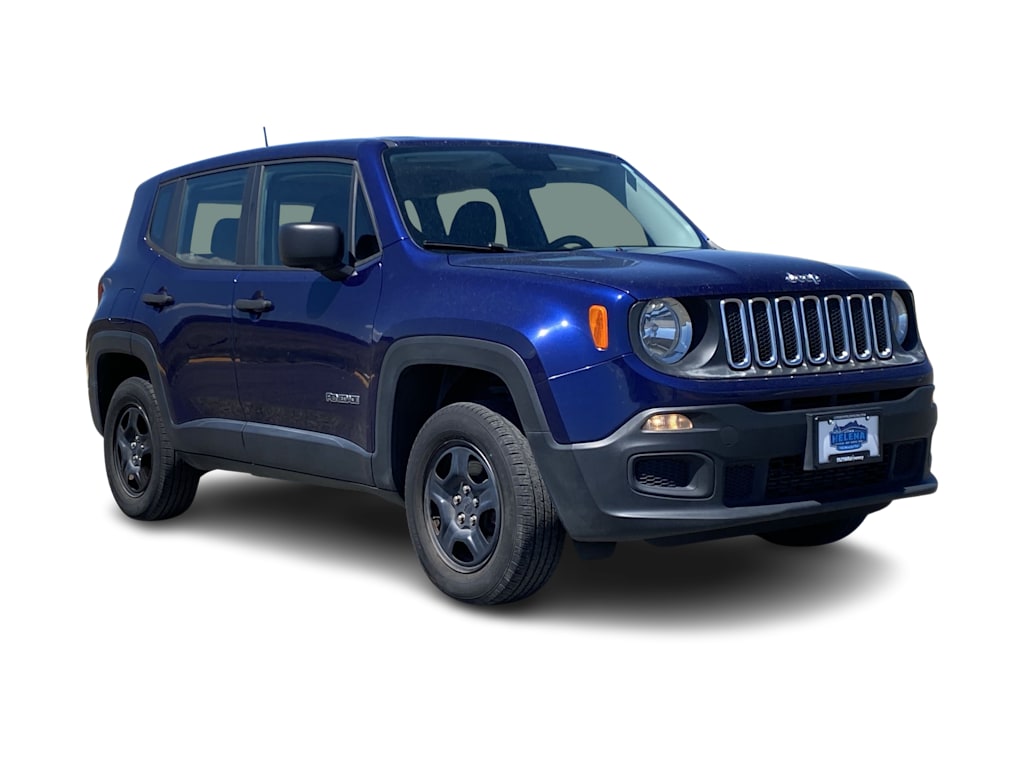 Thumbnail: 2016 Jeep Renegade - 14
