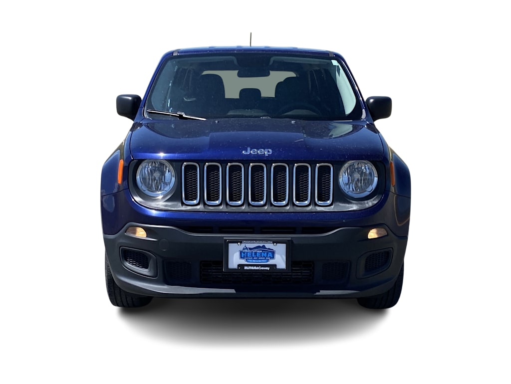 Thumbnail: 2016 Jeep Renegade - 5