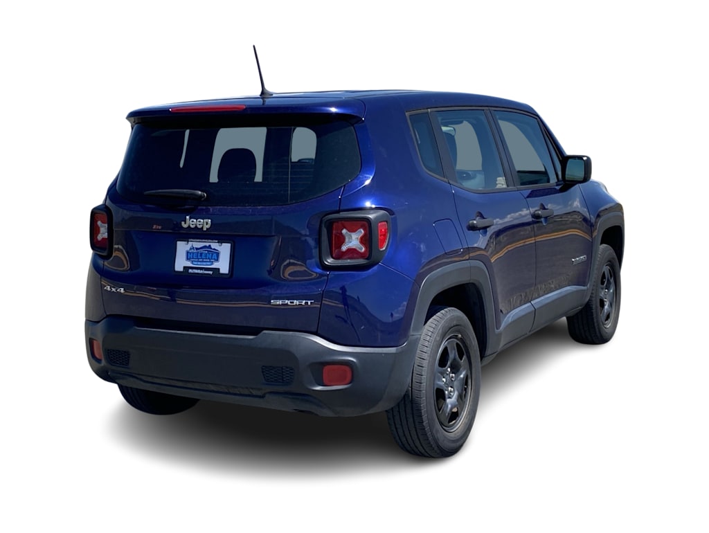 Thumbnail: 2016 Jeep Renegade - 15