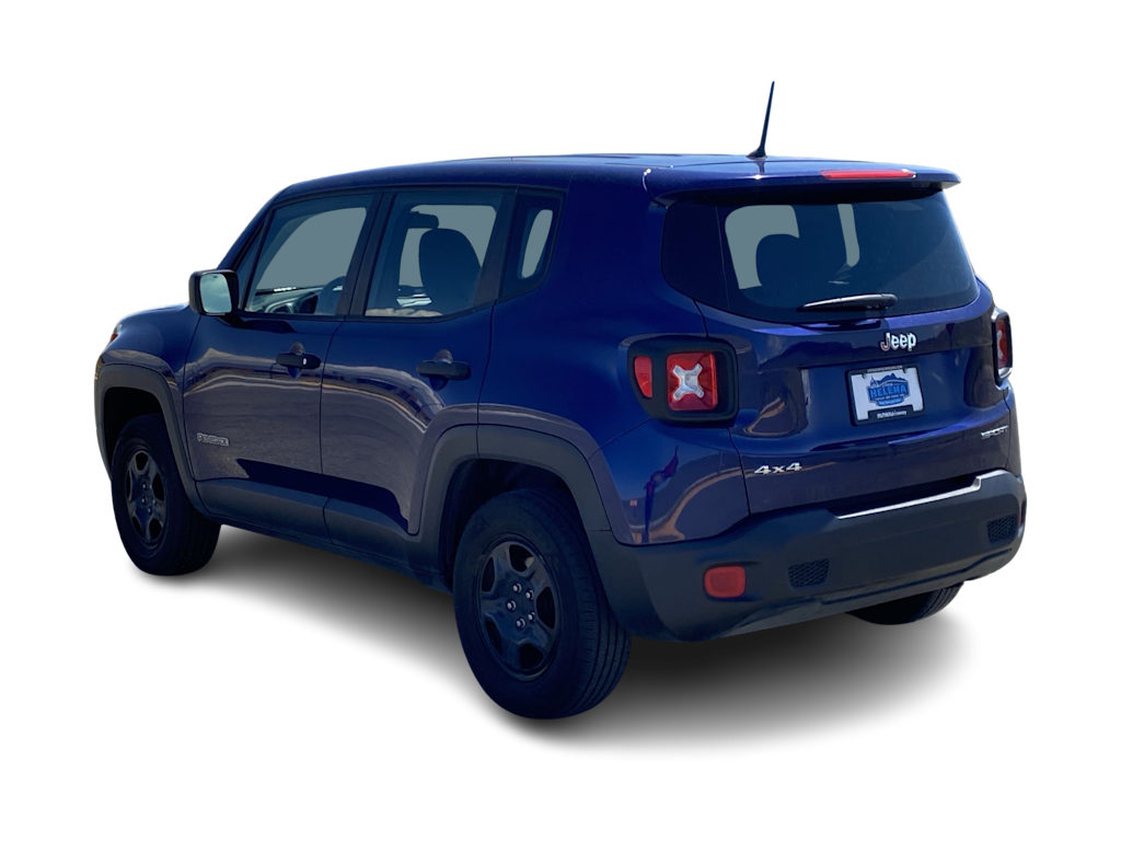 Thumbnail: 2016 Jeep Renegade - 3