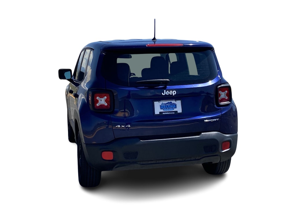 Thumbnail: 2016 Jeep Renegade - 4