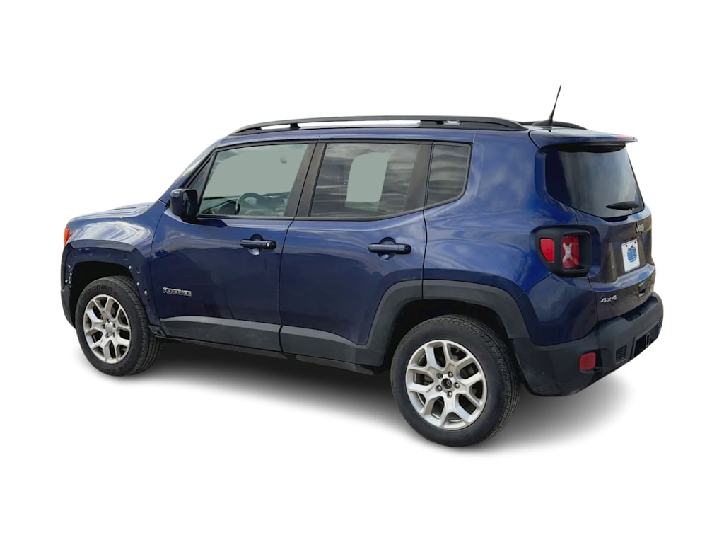 Thumbnail: 2018 Jeep Renegade - 3