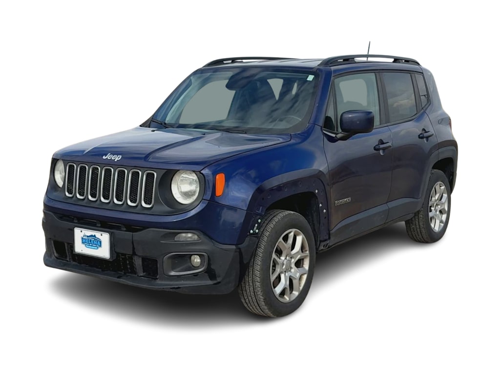 Thumbnail: 2018 Jeep Renegade - 11