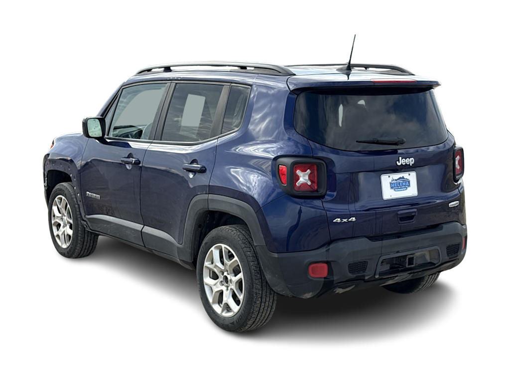 Thumbnail: 2018 Jeep Renegade - 16