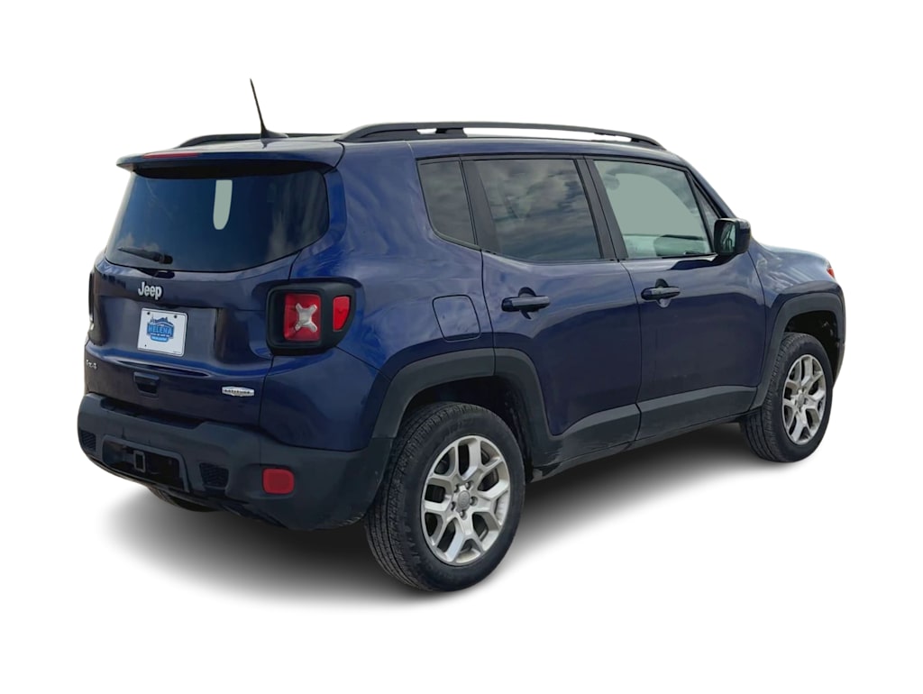 Thumbnail: 2018 Jeep Renegade - 12