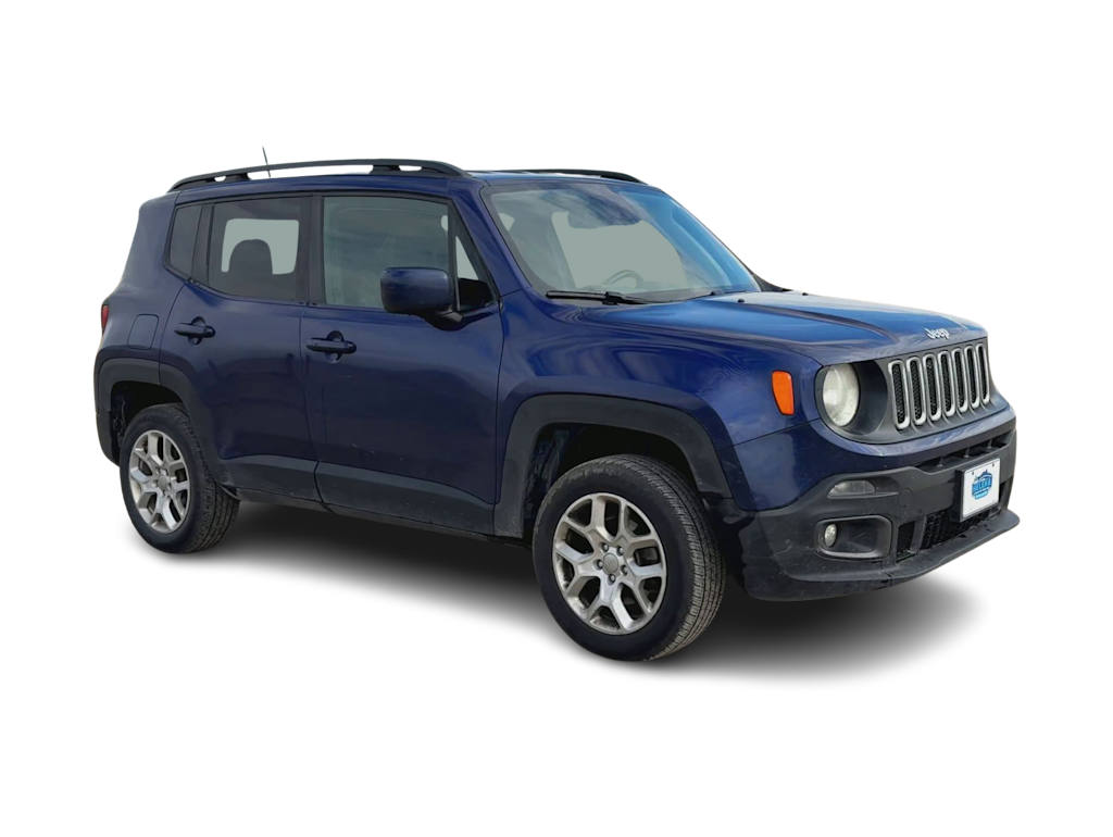 Thumbnail: 2018 Jeep Renegade - 10