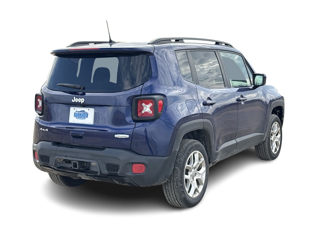 Thumbnail: 2018 Jeep Renegade - 18