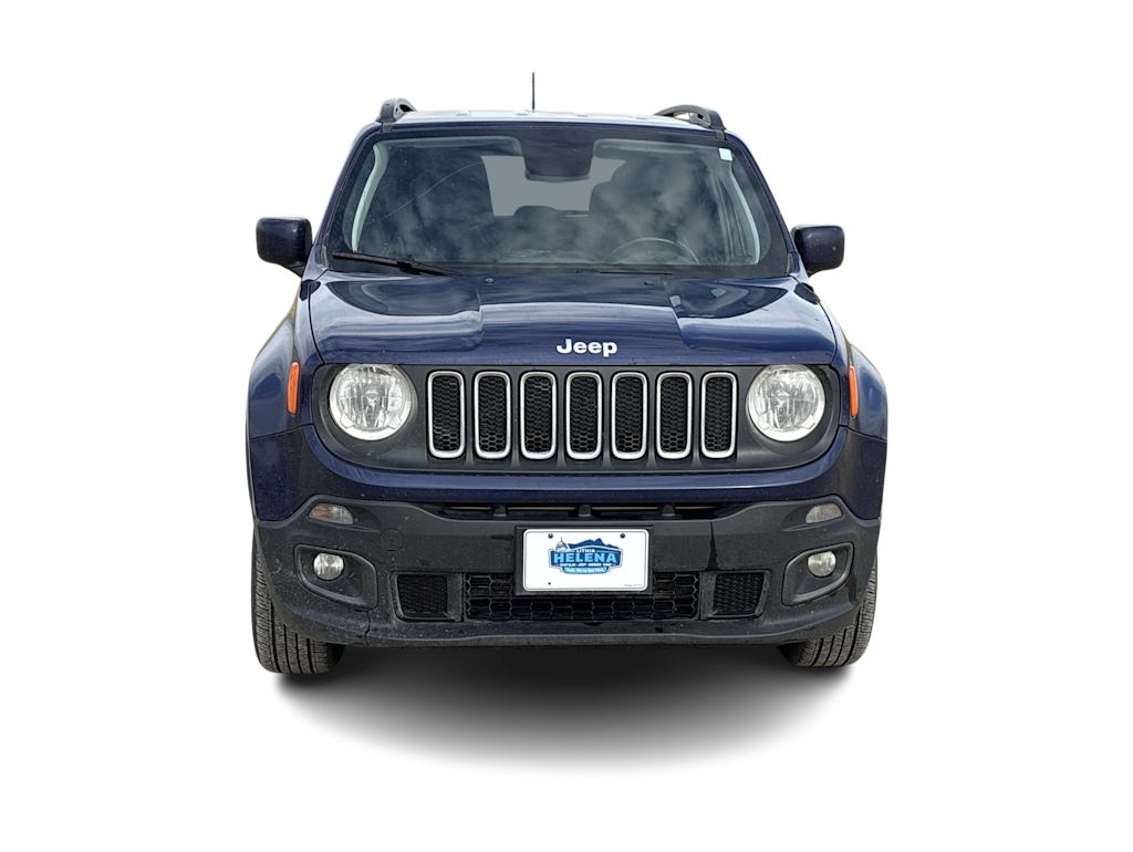 Thumbnail: 2018 Jeep Renegade - 14