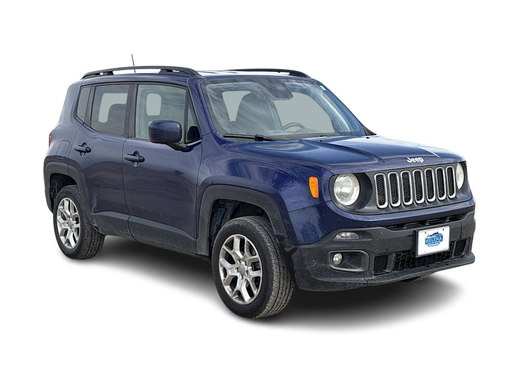 Thumbnail: 2018 Jeep Renegade - 15