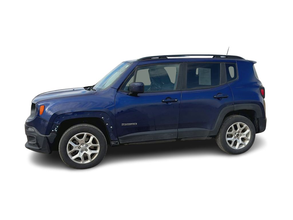 Thumbnail: 2018 Jeep Renegade - 2