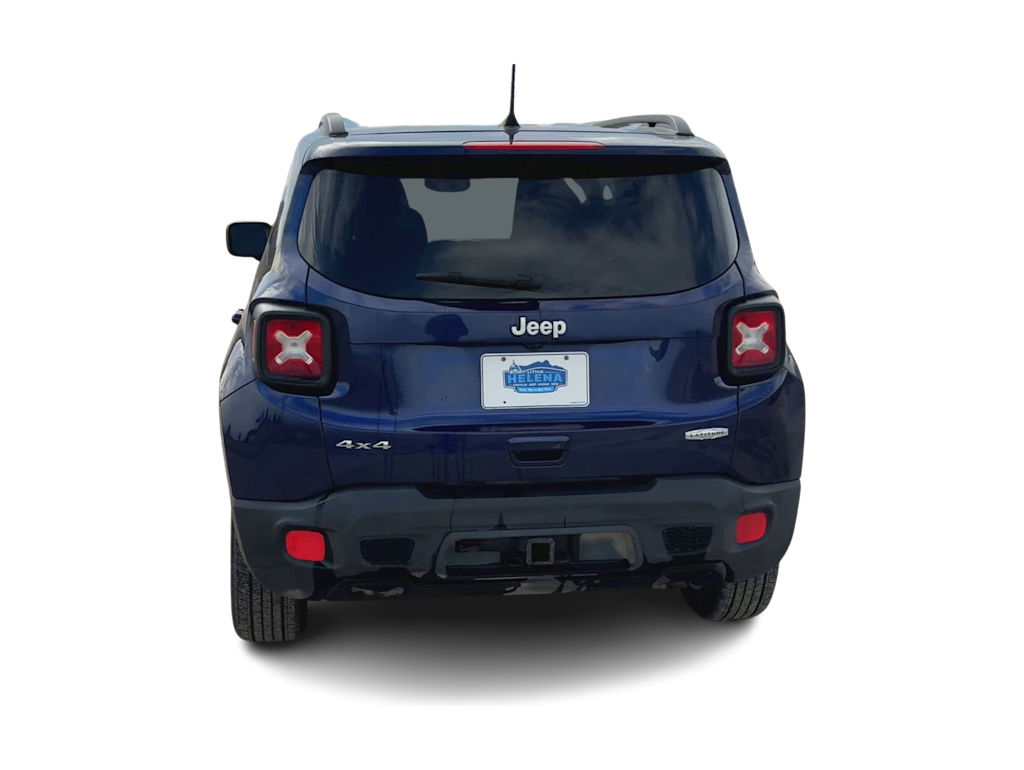 Thumbnail: 2018 Jeep Renegade - 4