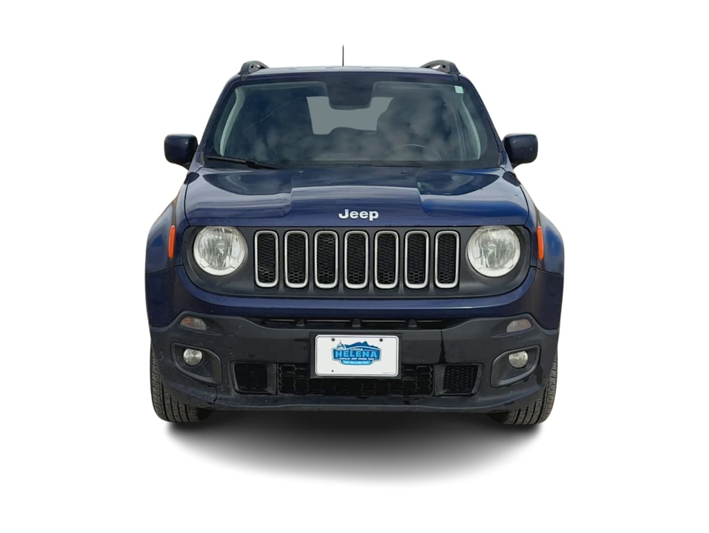 Thumbnail: 2018 Jeep Renegade - 5