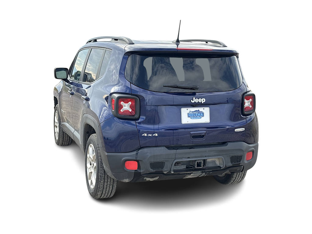 Thumbnail: 2018 Jeep Renegade - 17