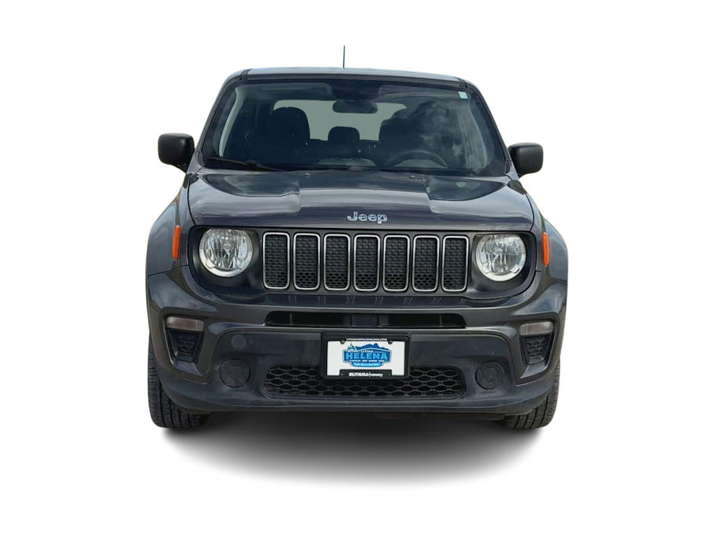 Thumbnail: 2019 Jeep Renegade - 5