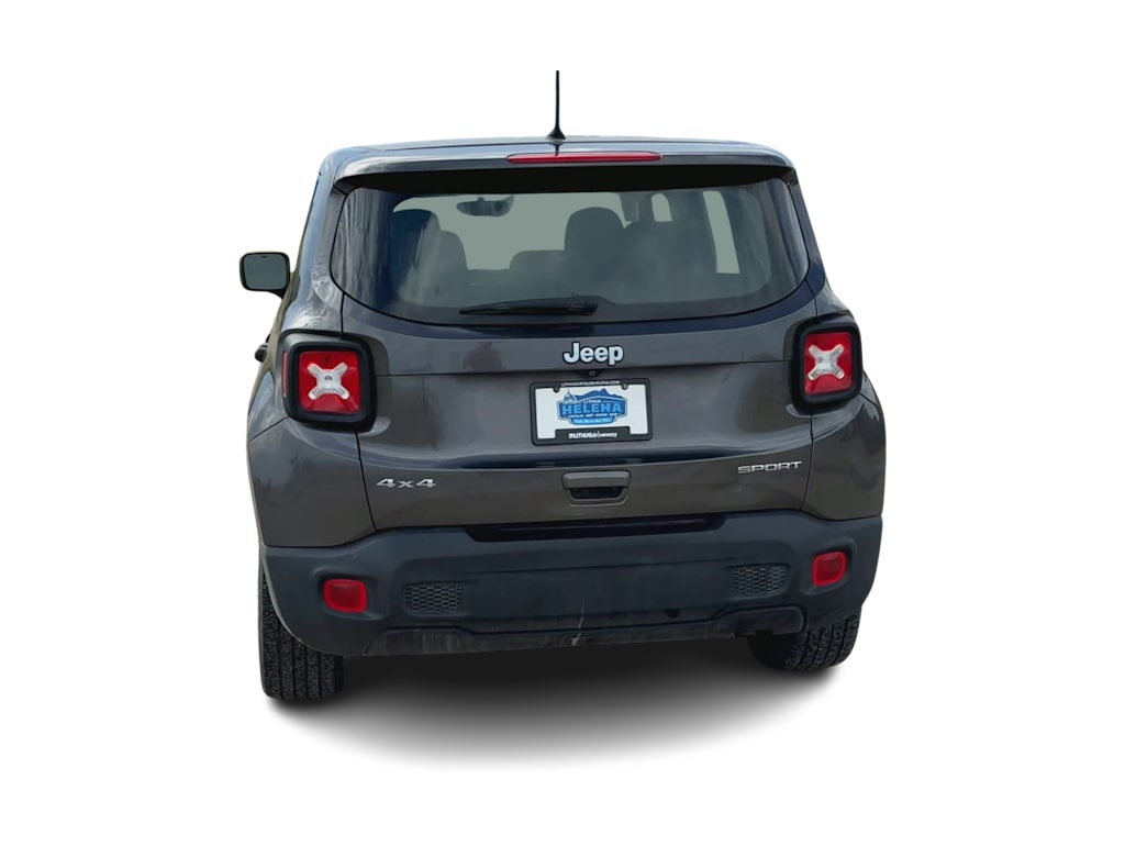 Thumbnail: 2019 Jeep Renegade - 4