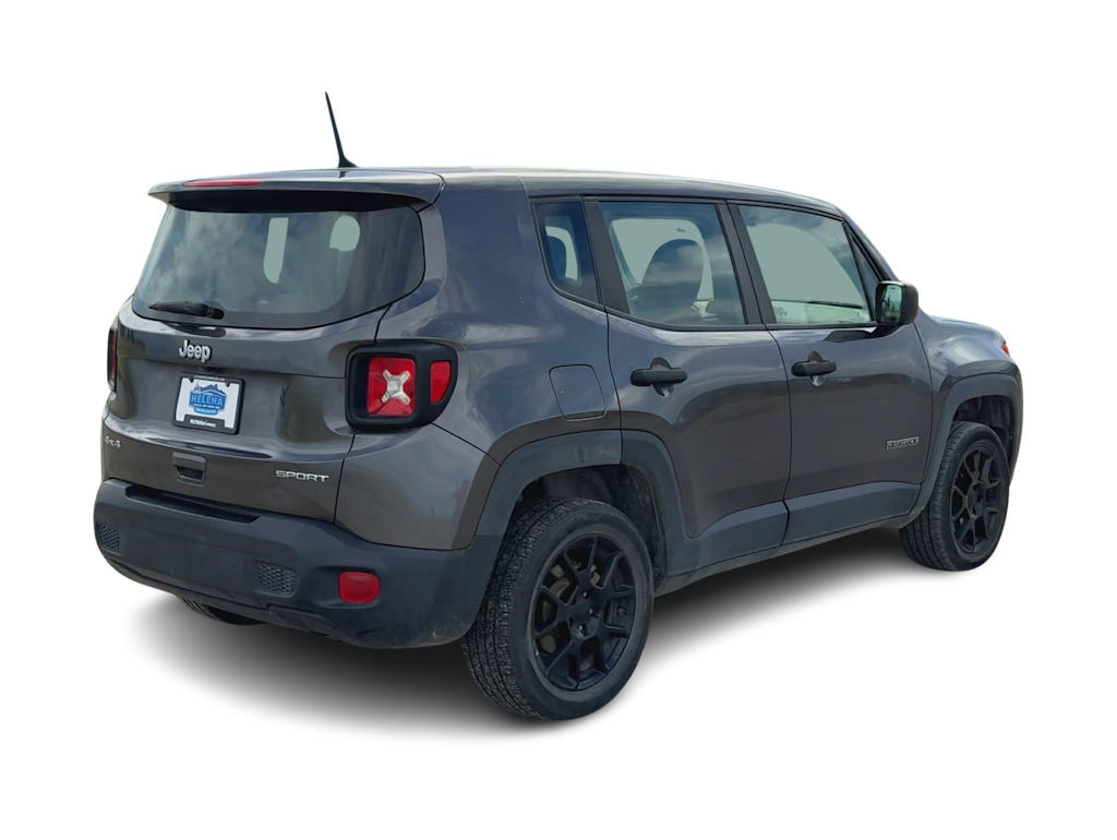 Thumbnail: 2019 Jeep Renegade - 12