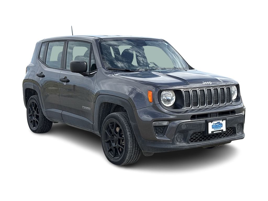 Thumbnail: 2019 Jeep Renegade - 15