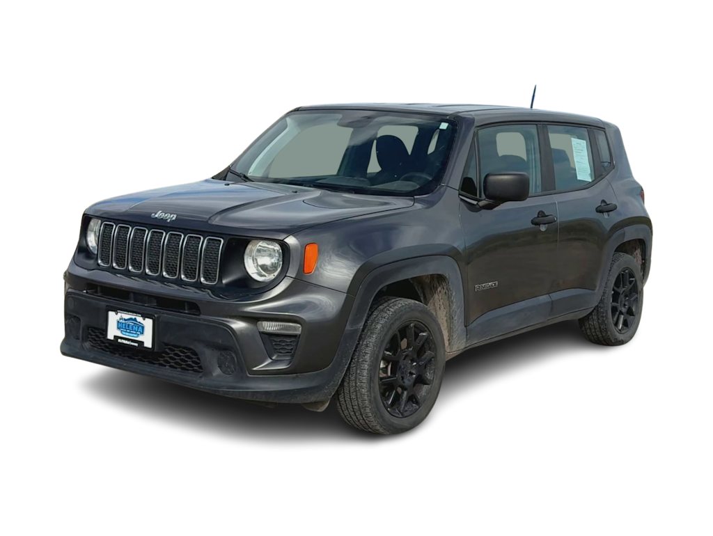 Thumbnail: 2019 Jeep Renegade - 10