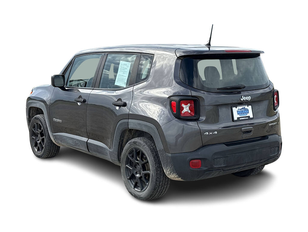 Thumbnail: 2019 Jeep Renegade - 3