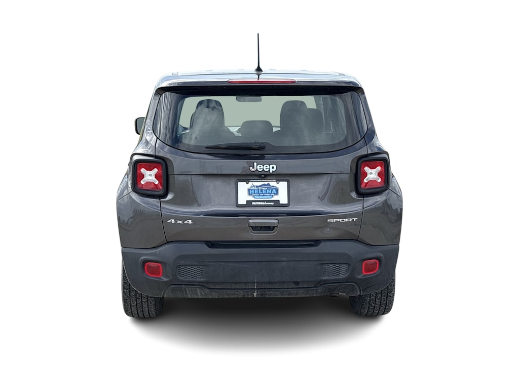 Thumbnail: 2019 Jeep Renegade - 16