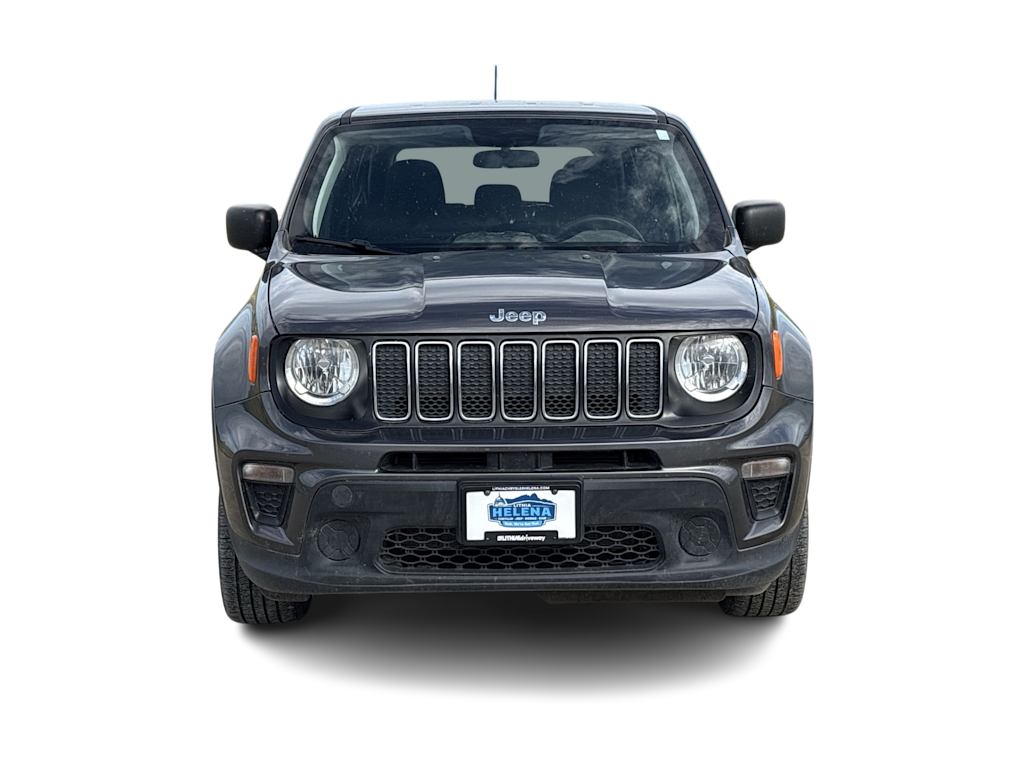 Thumbnail: 2019 Jeep Renegade - 14