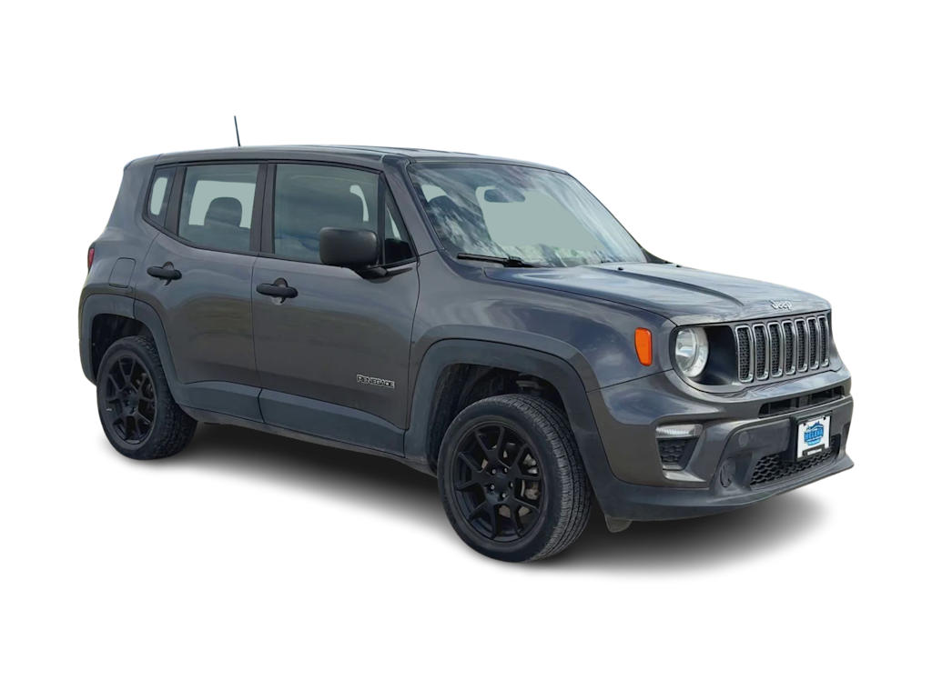 Thumbnail: 2019 Jeep Renegade - 9