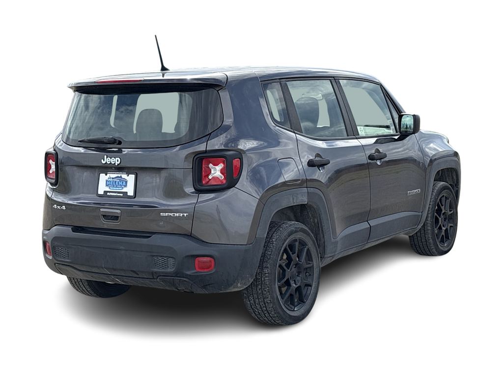 Thumbnail: 2019 Jeep Renegade - 17
