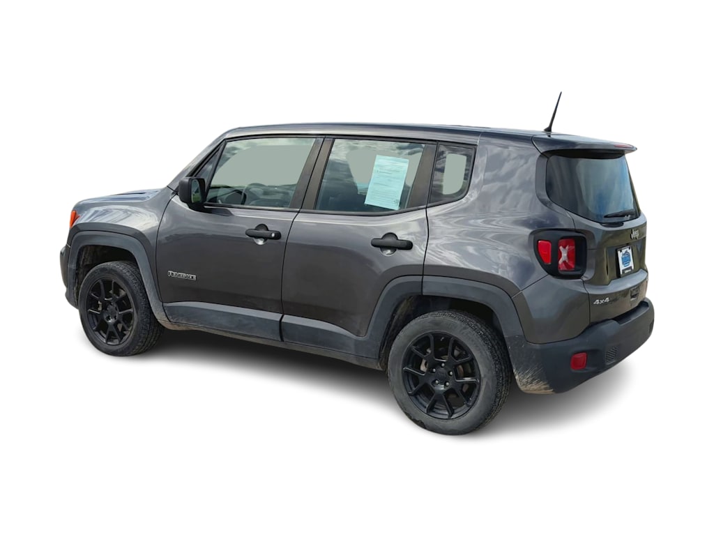 Thumbnail: 2019 Jeep Renegade - 11
