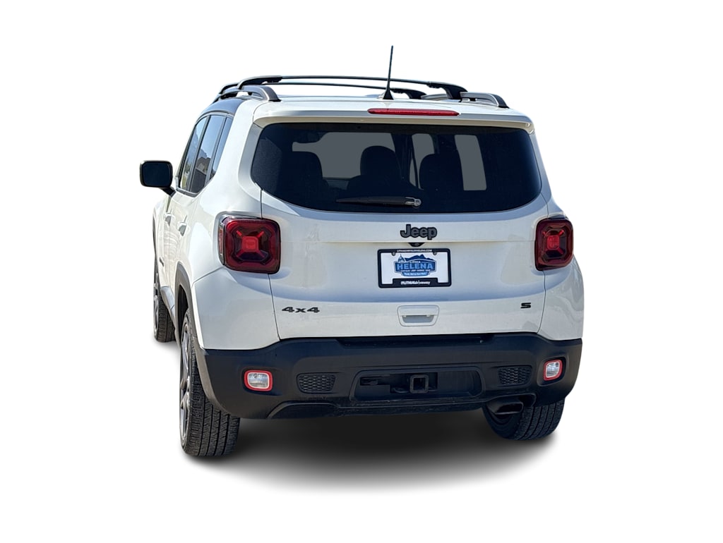 Thumbnail: 2019 Jeep Renegade - 21