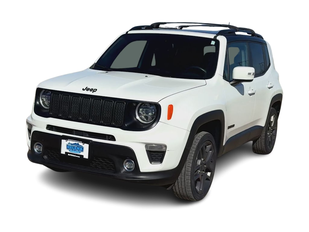 Thumbnail: 2019 Jeep Renegade - 15