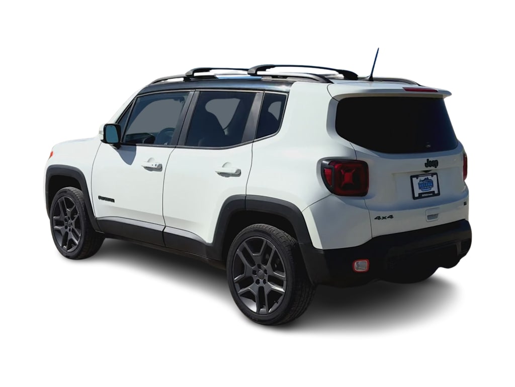 Thumbnail: 2019 Jeep Renegade - 4