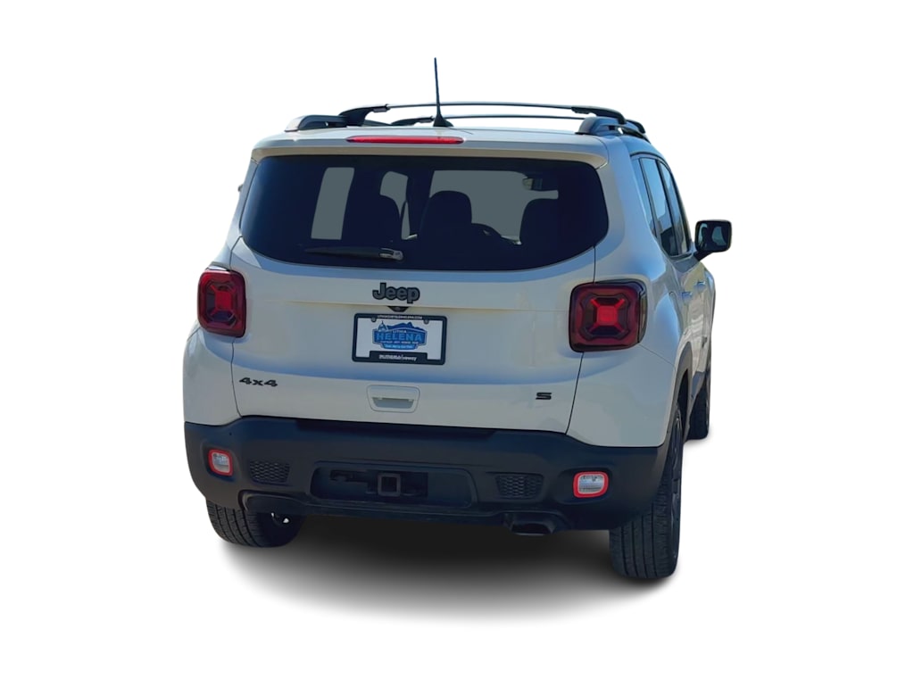 Thumbnail: 2019 Jeep Renegade - 5