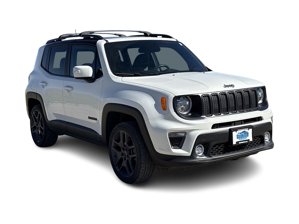 Thumbnail: 2019 Jeep Renegade - 19