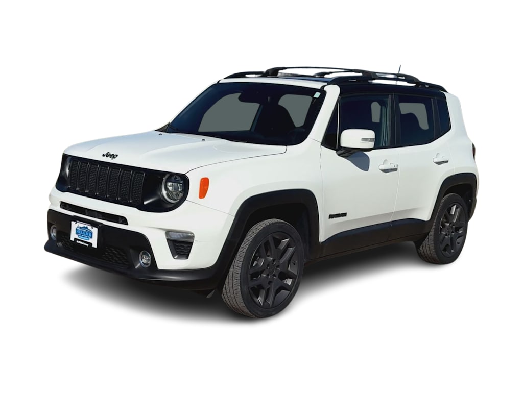 Thumbnail: 2019 Jeep Renegade - 16