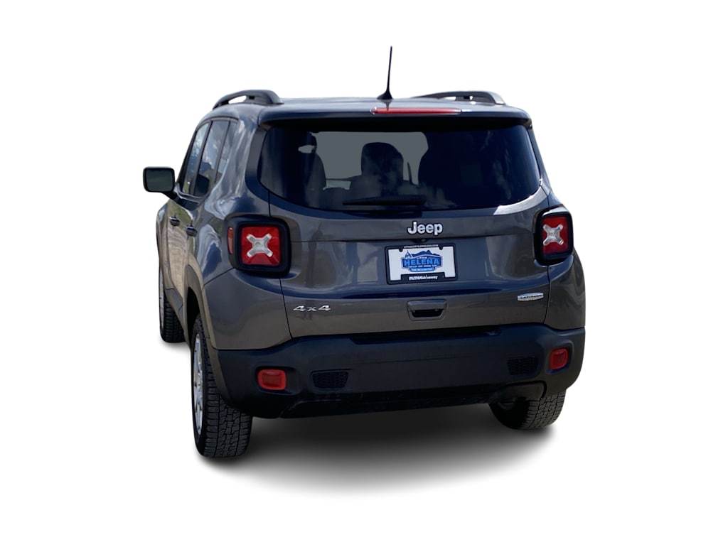 Thumbnail: 2019 Jeep Renegade - 5