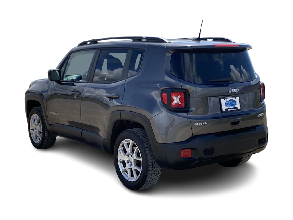 Thumbnail: 2019 Jeep Renegade - 22