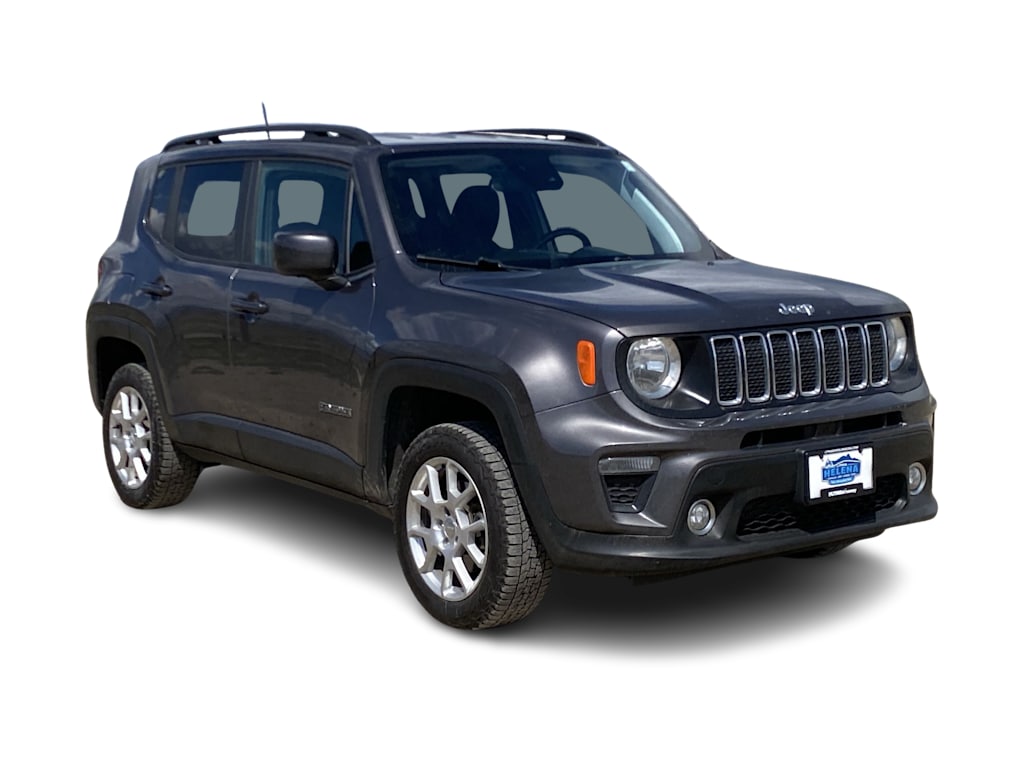 Thumbnail: 2019 Jeep Renegade - 21