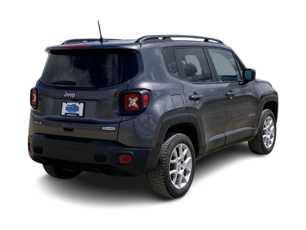 Thumbnail: 2019 Jeep Renegade - 23