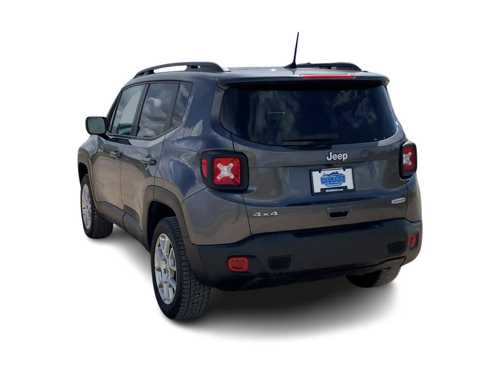 Thumbnail: 2019 Jeep Renegade - 4