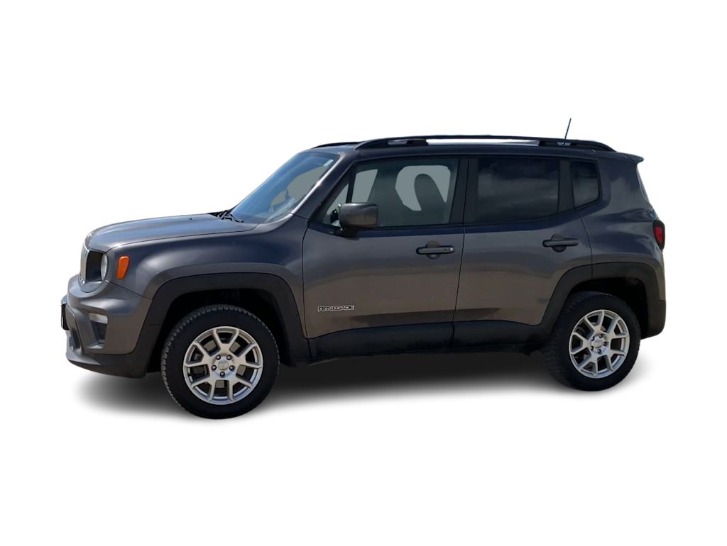 Thumbnail: 2019 Jeep Renegade - 3