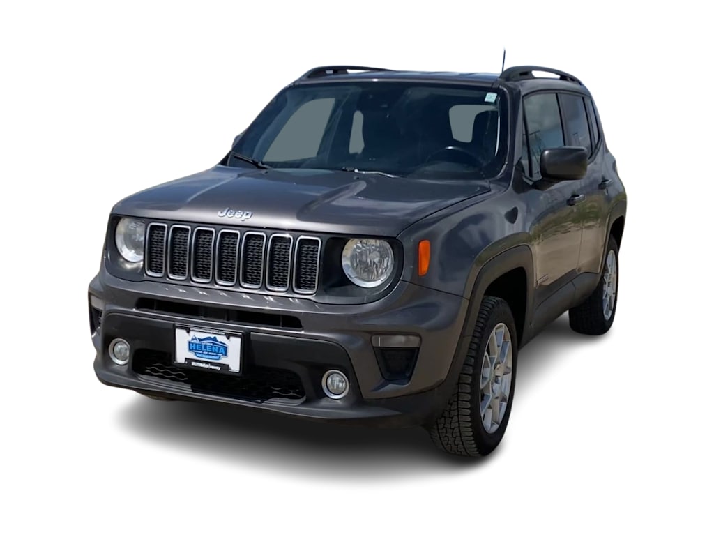 Thumbnail: 2019 Jeep Renegade - 18