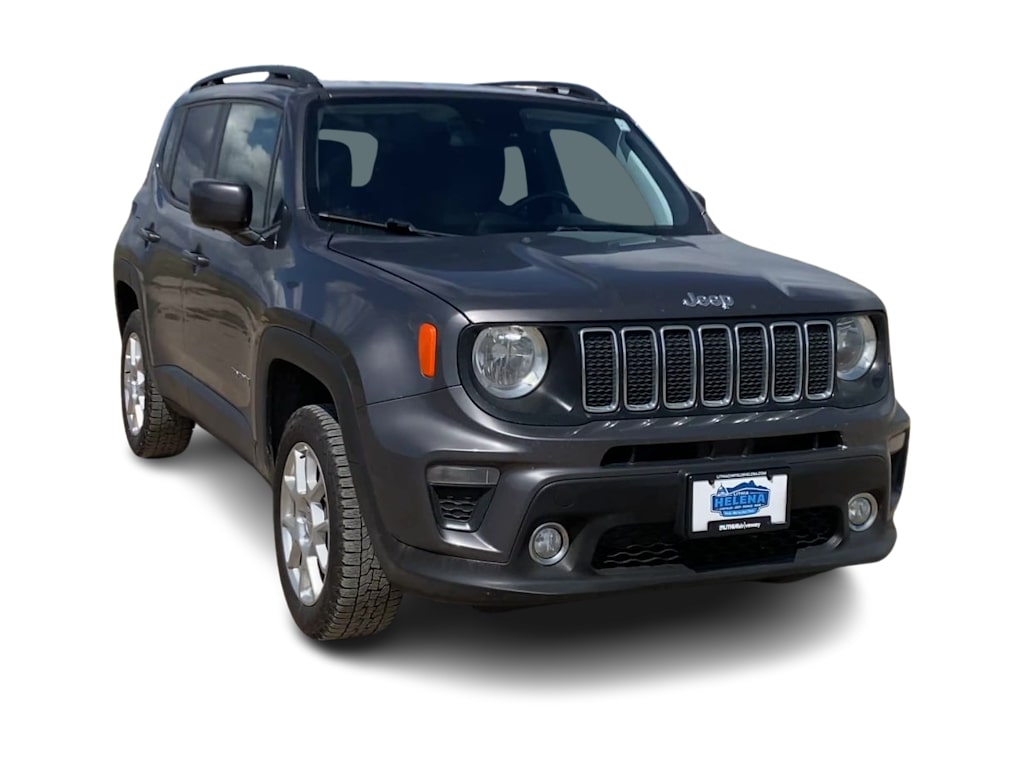 Thumbnail: 2019 Jeep Renegade - 17