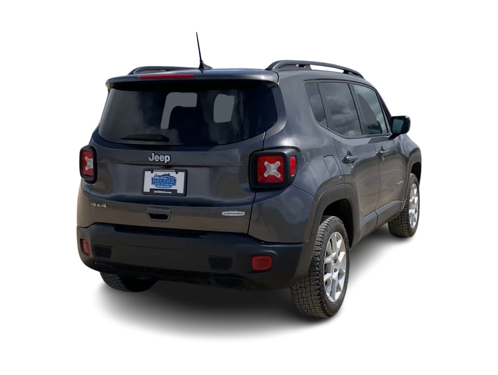 Thumbnail: 2019 Jeep Renegade - 20