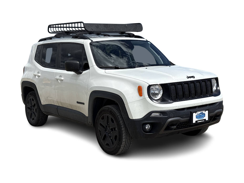 Thumbnail: 2021 Jeep Renegade - 17